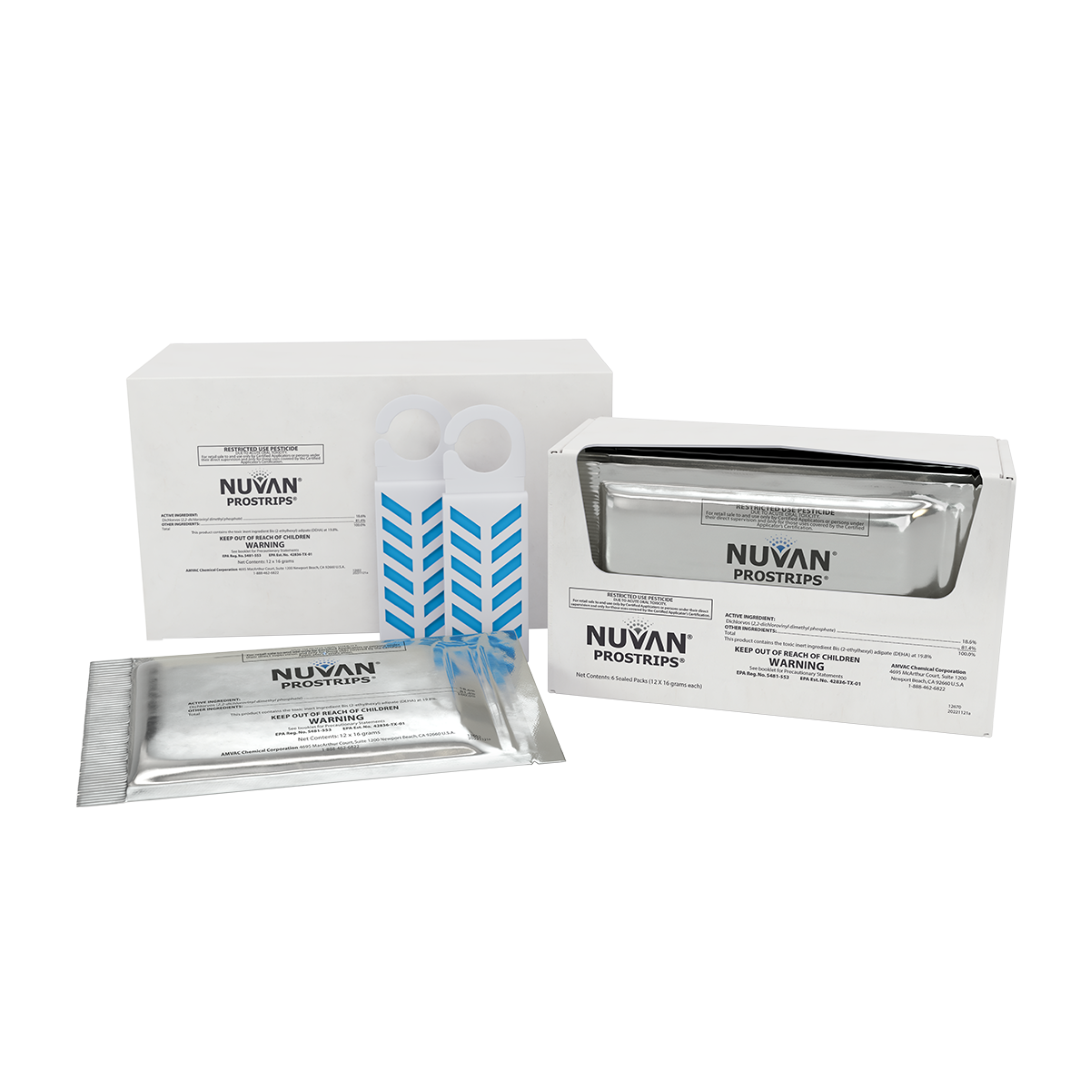 NUVAN® PROSTRIPS®Product Image