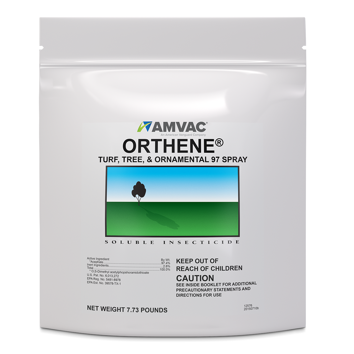 ORTHENE® TURF, TREE and ORNAMENTAL 97 SPRAYProduct Image