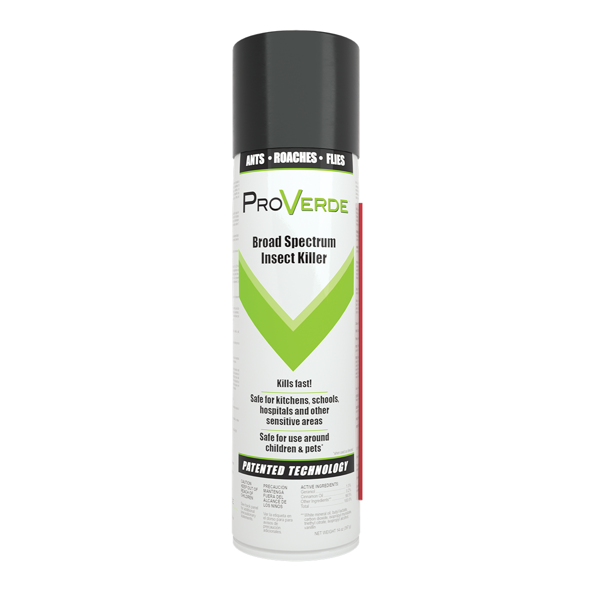 PROVERDE® BROAD SPECTRUM INSECT KILLER AEROSOLProduct Image