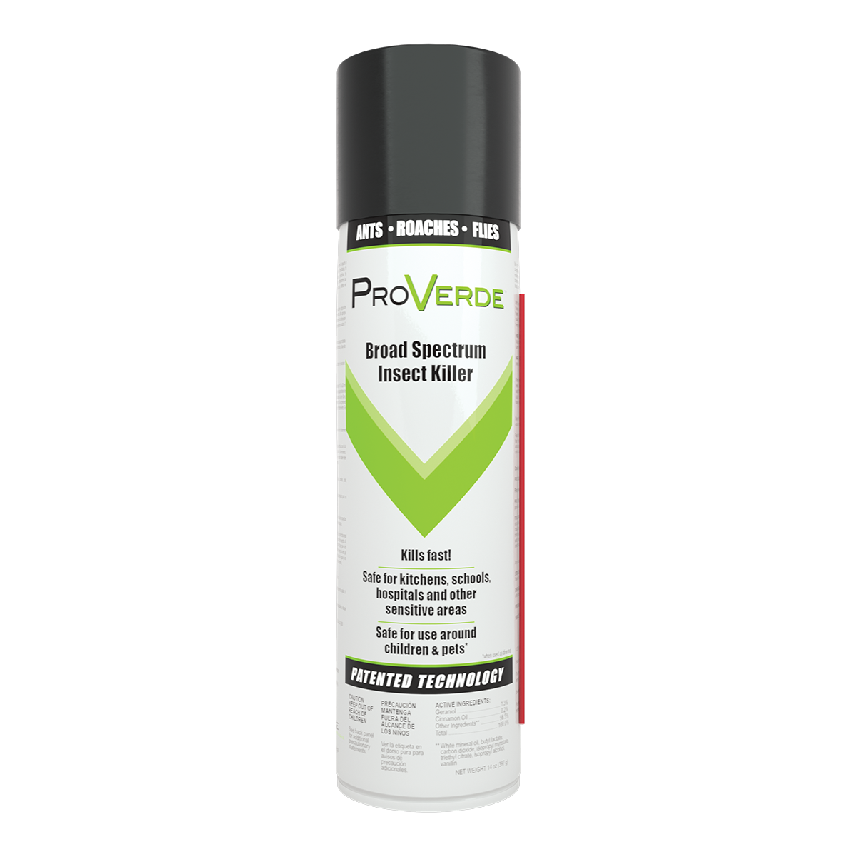 PROVERDE® BROAD SPECTRUM INSECT KILLER AEROSOLProduct Image