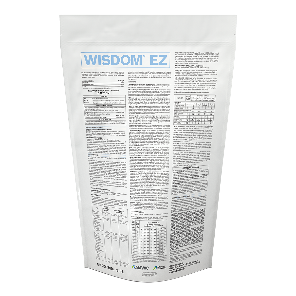 WISDOM EZ product package